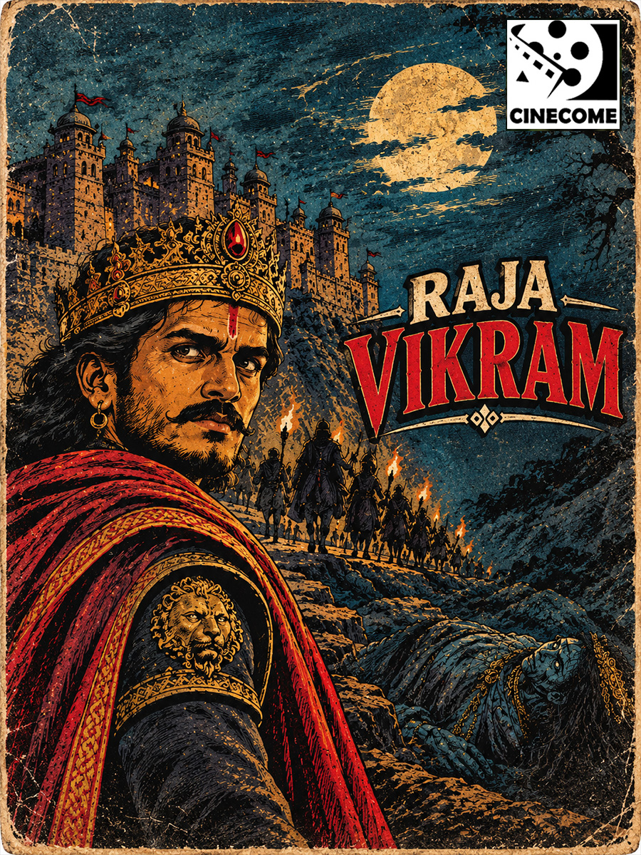 Raja Vikram