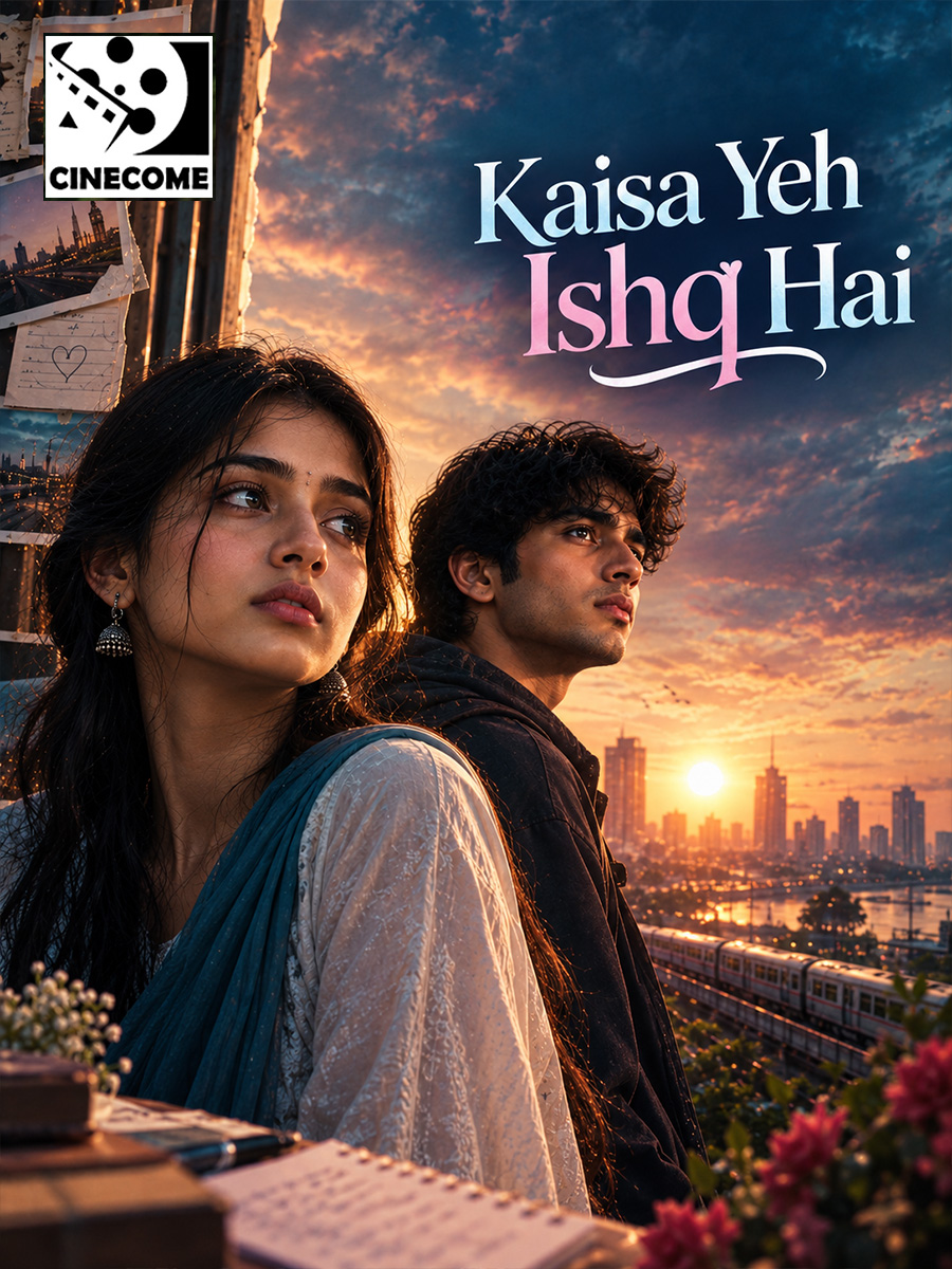Kaisa Yeh Ishq Hai