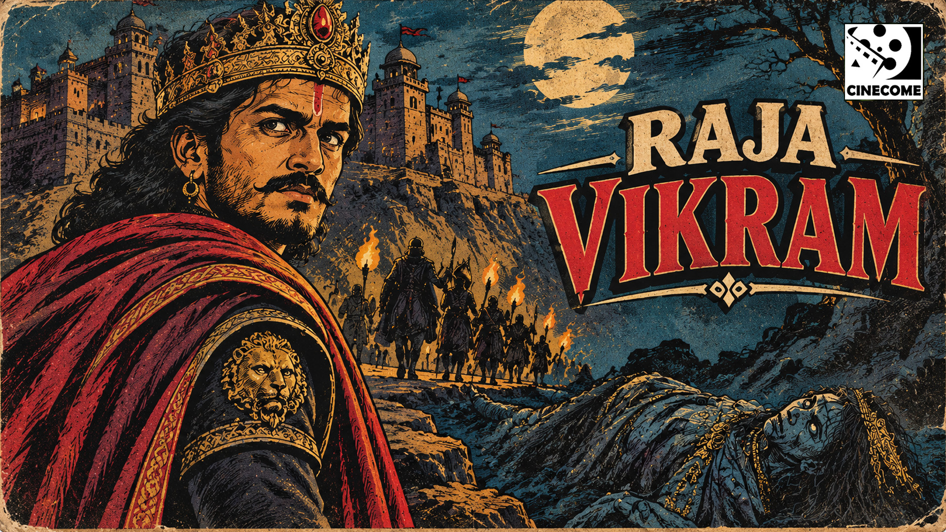Raja Vikram