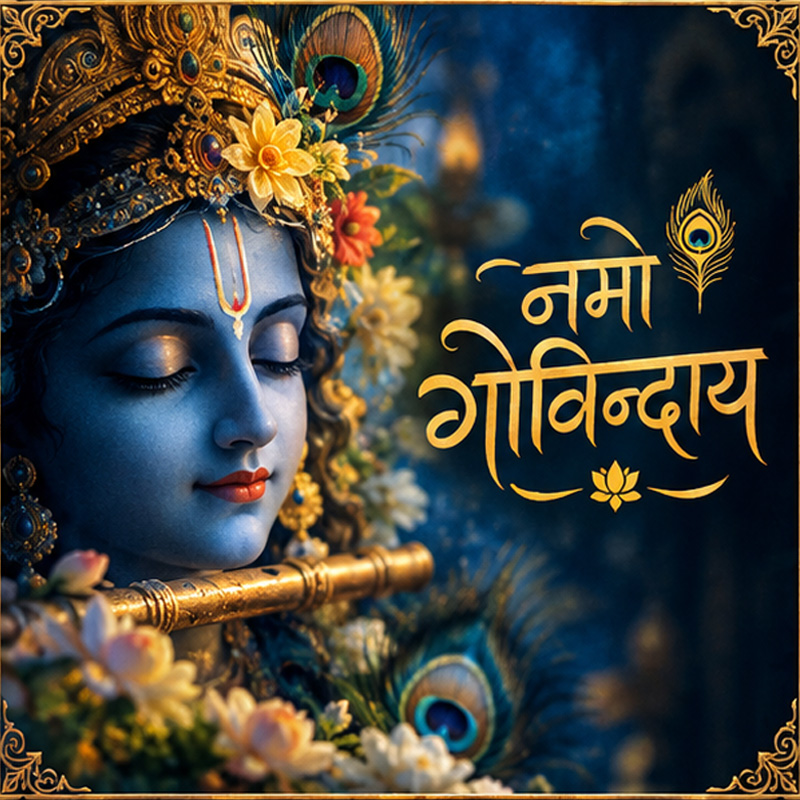 श्री कृष्ण गोविन्द