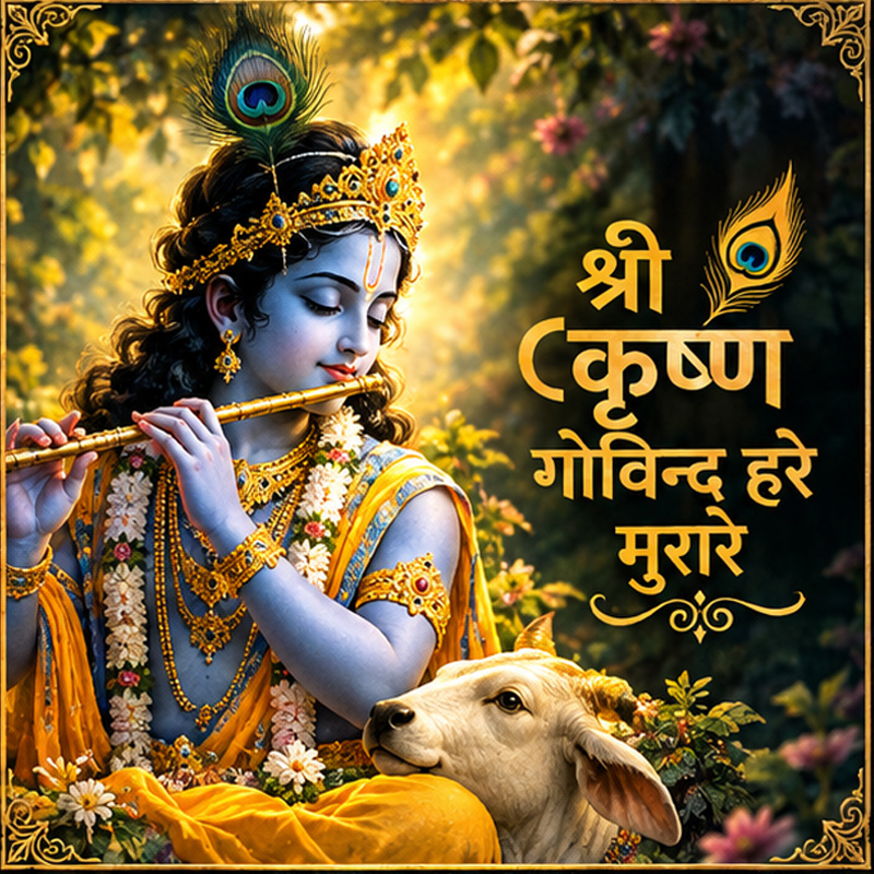 Krishna Bhajan